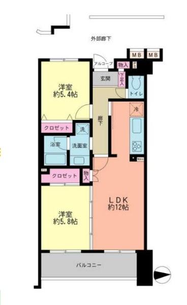 グレーシア板橋