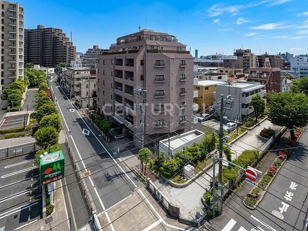 グレーシア板橋