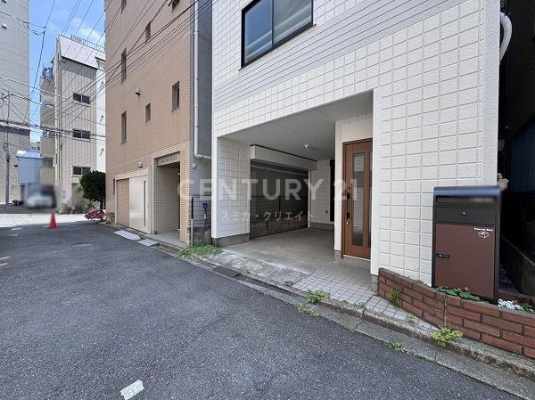 台東区東上野５丁目の中古一戸建て