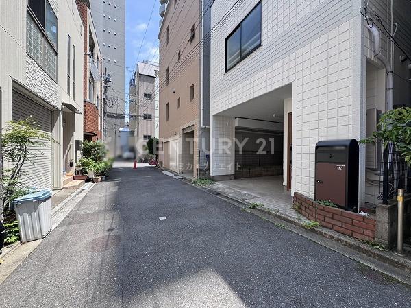 台東区東上野５丁目の中古一戸建て