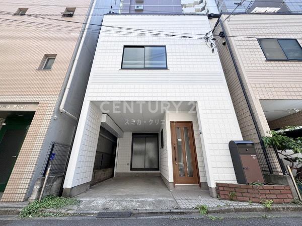 台東区東上野５丁目の中古一戸建て