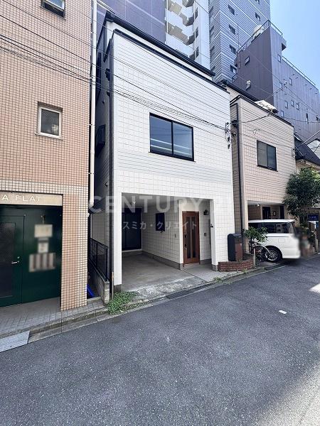 台東区東上野５丁目の中古一戸建て