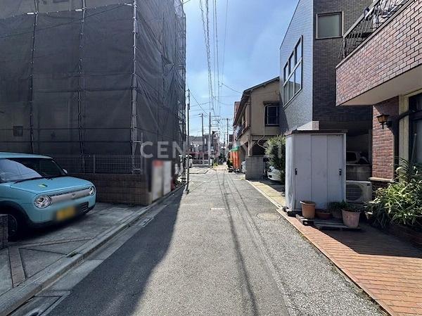 「王子神谷」新築一戸建て