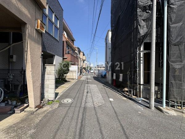 「王子神谷」新築一戸建て