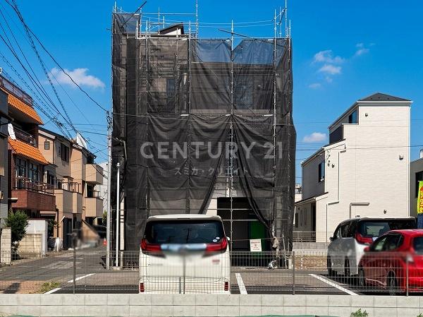 「王子神谷」新築一戸建て