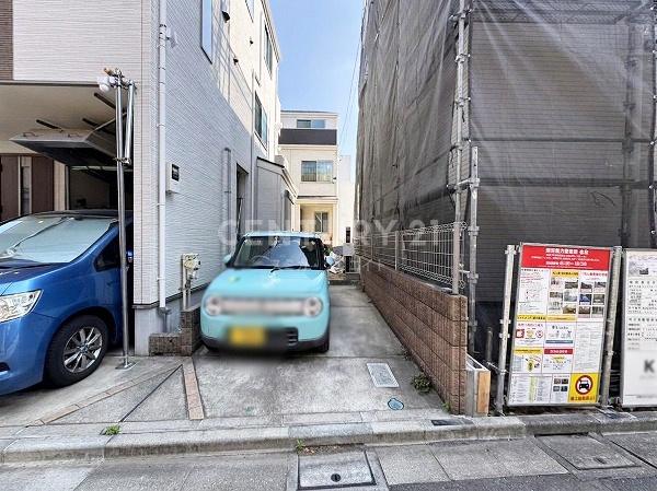 「王子神谷」新築一戸建て