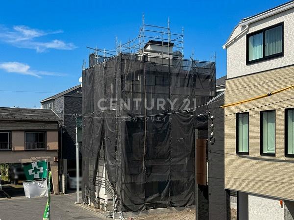 「王子神谷」新築一戸建て
