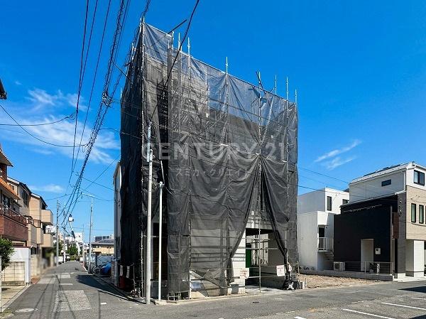 「王子神谷」新築一戸建て