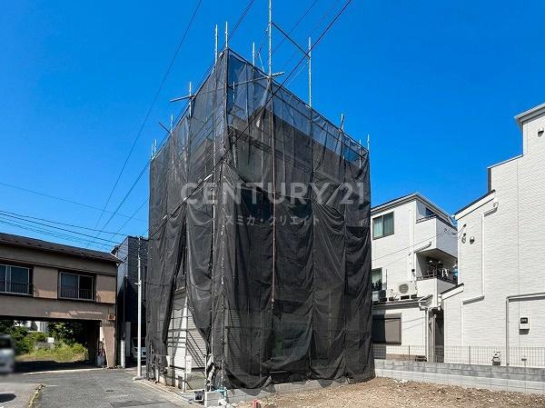 「王子神谷」新築一戸建て