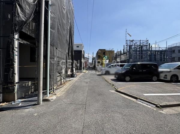 「王子神谷」新築一戸建て
