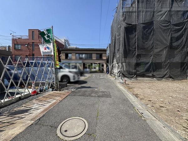 「王子神谷」新築一戸建て