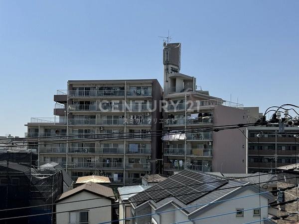中銀城北パークマンシオン