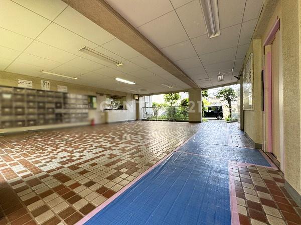 中銀城北パークマンシオン