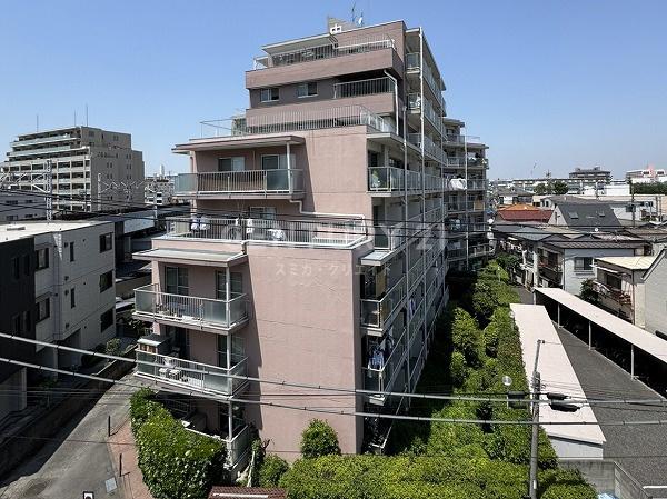 中銀城北パークマンシオン