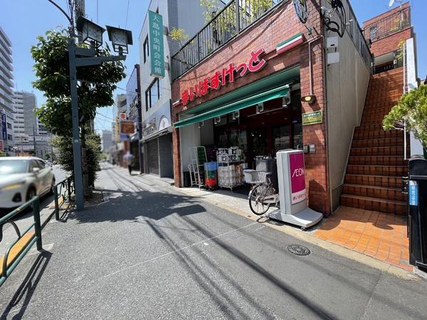 サンクタス大島(まいばすけっと大島駅南店)