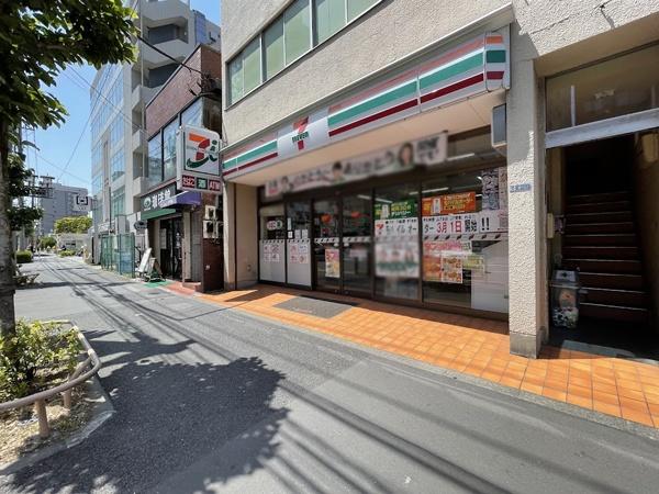 サンクタス大島(セブンイレブン江東大島5丁目店)