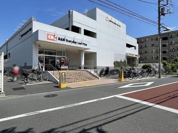 サンクタス大島(オーケー亀戸店)