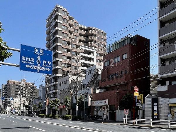 サンクタス大島