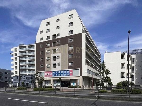上落合ハイツ