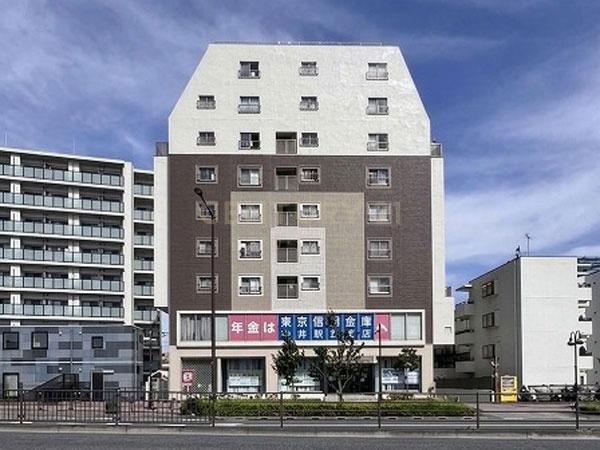 上落合ハイツ