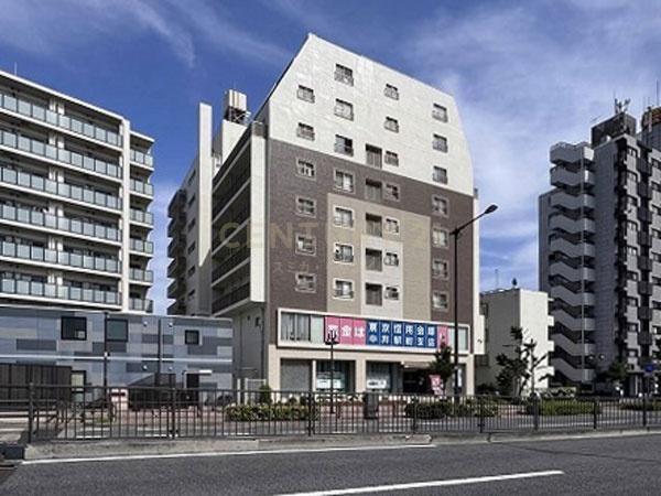上落合ハイツ