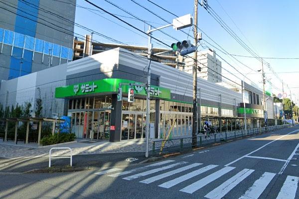 世田谷区船橋７丁目の中古一戸建て(サミットストア世田谷船橋店)