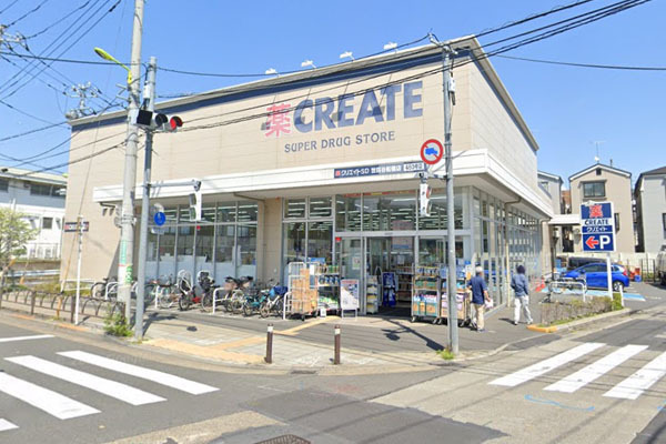 世田谷区船橋７丁目の中古一戸建て(クリエイトエス・ディー世田谷船橋店)