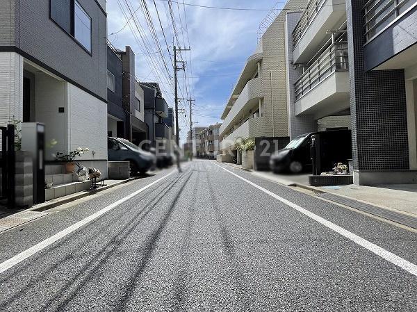 世田谷区船橋７丁目の中古一戸建て