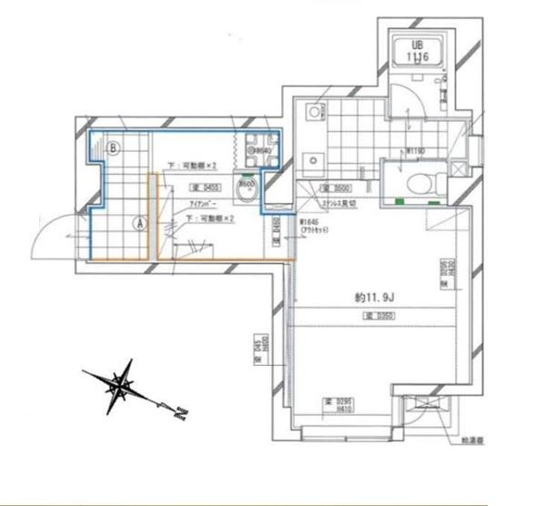 常盤松葵マンション