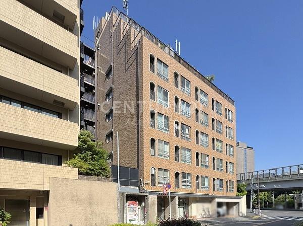 常盤松葵マンション