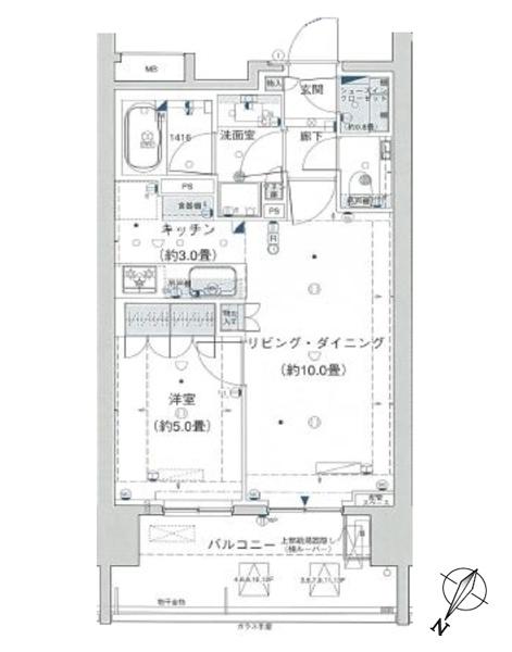 ザ・パークハウス赤坂レジデンス