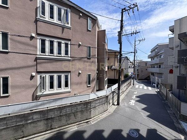 西馬込ダイヤモンドマンション