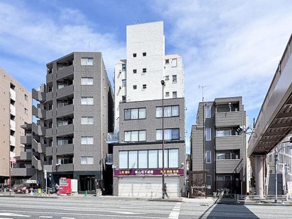 西馬込ダイヤモンドマンション