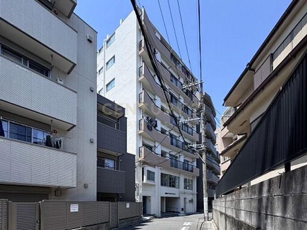 西馬込ダイヤモンドマンション