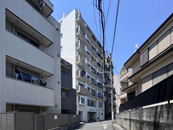 西馬込ダイヤモンドマンション