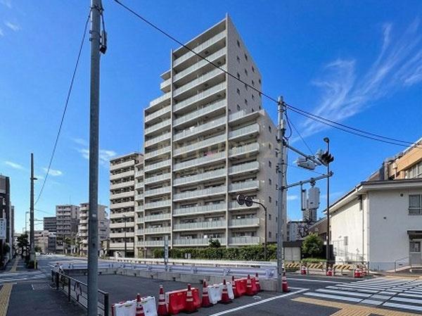 クレヴィア住吉