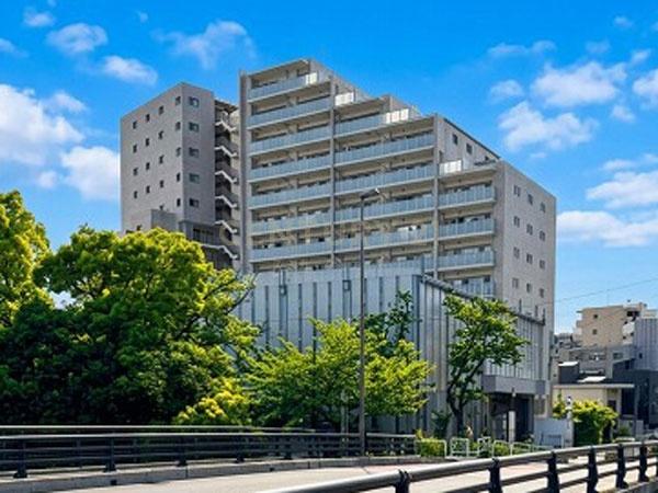 クレヴィア住吉