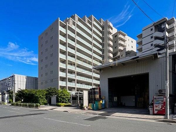 クレヴィア住吉