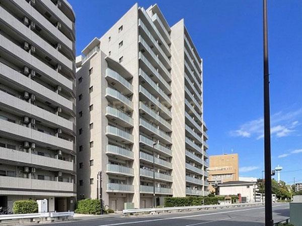 クレヴィア住吉