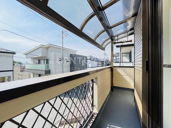 板橋区赤塚４丁目の中古一戸建て