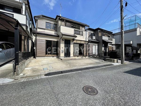 板橋区赤塚４丁目の中古一戸建て