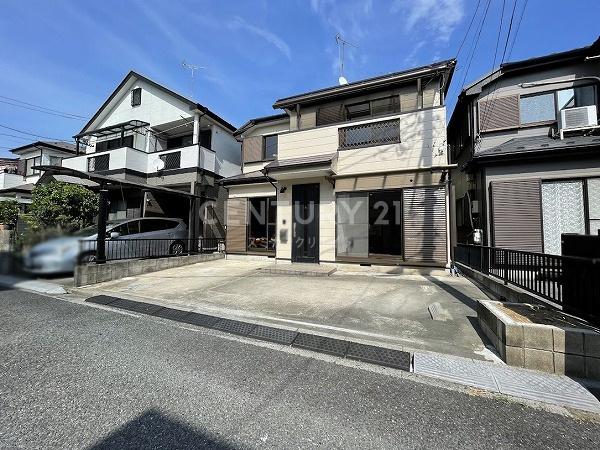 板橋区赤塚４丁目の中古一戸建て