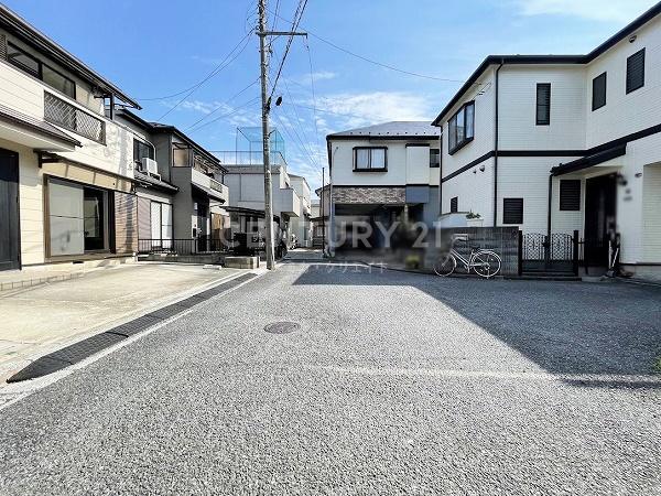 板橋区赤塚４丁目の中古一戸建て