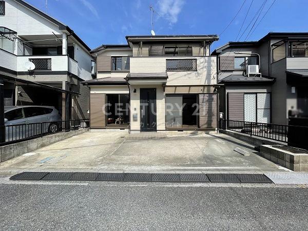 板橋区赤塚4丁目の中古一戸建
