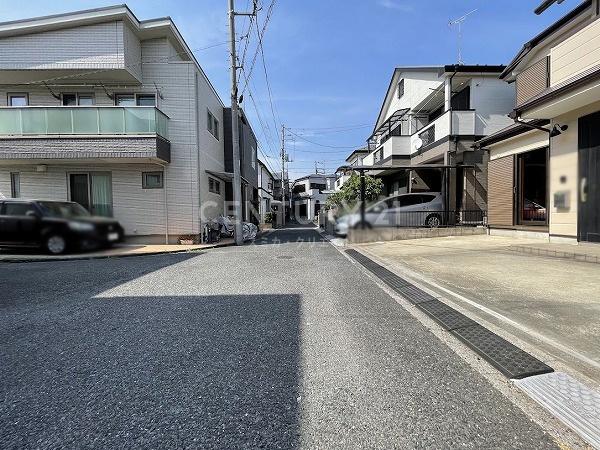 板橋区赤塚４丁目の中古一戸建て