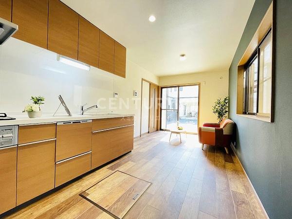 板橋区赤塚４丁目の中古一戸建て