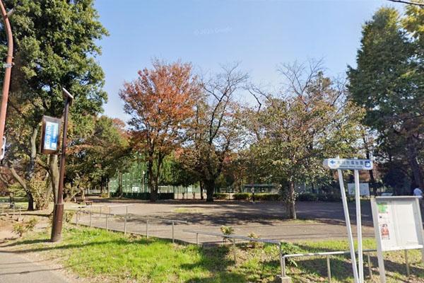 板橋区東新町２丁目の中古一戸建て(都立城北中央公園)