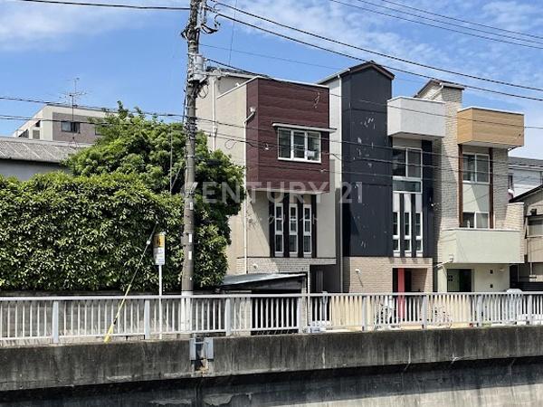板橋区東新町二丁目中古戸建