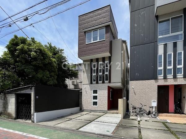 板橋区東新町２丁目の中古一戸建て