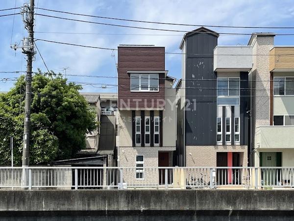 板橋区東新町２丁目の中古一戸建て